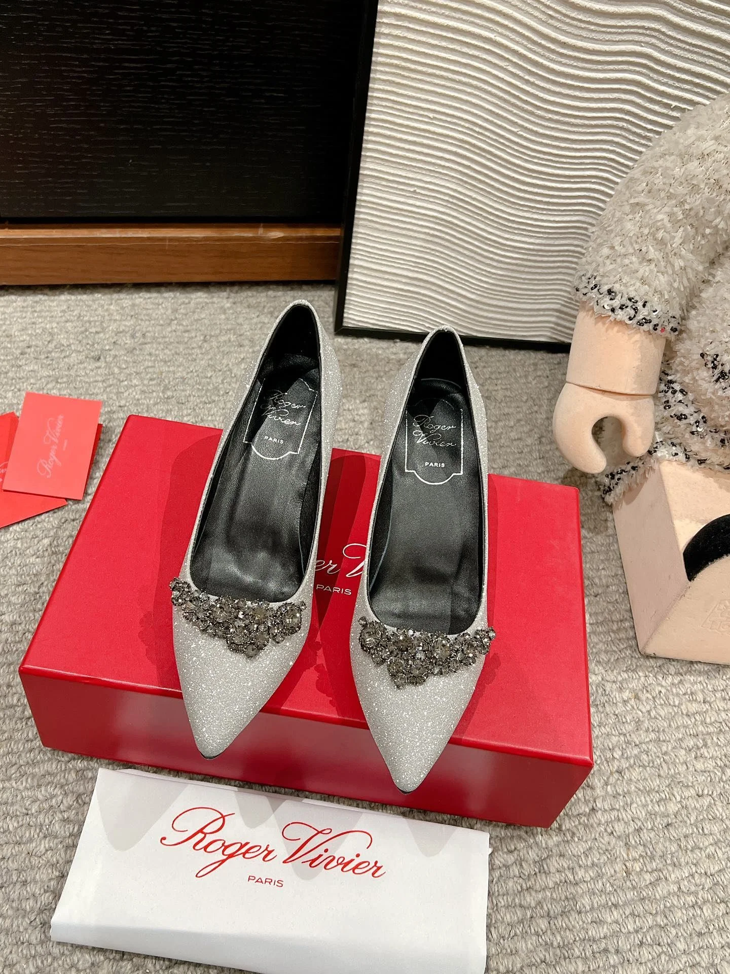 Roger Vivier Shoes Soft 5826