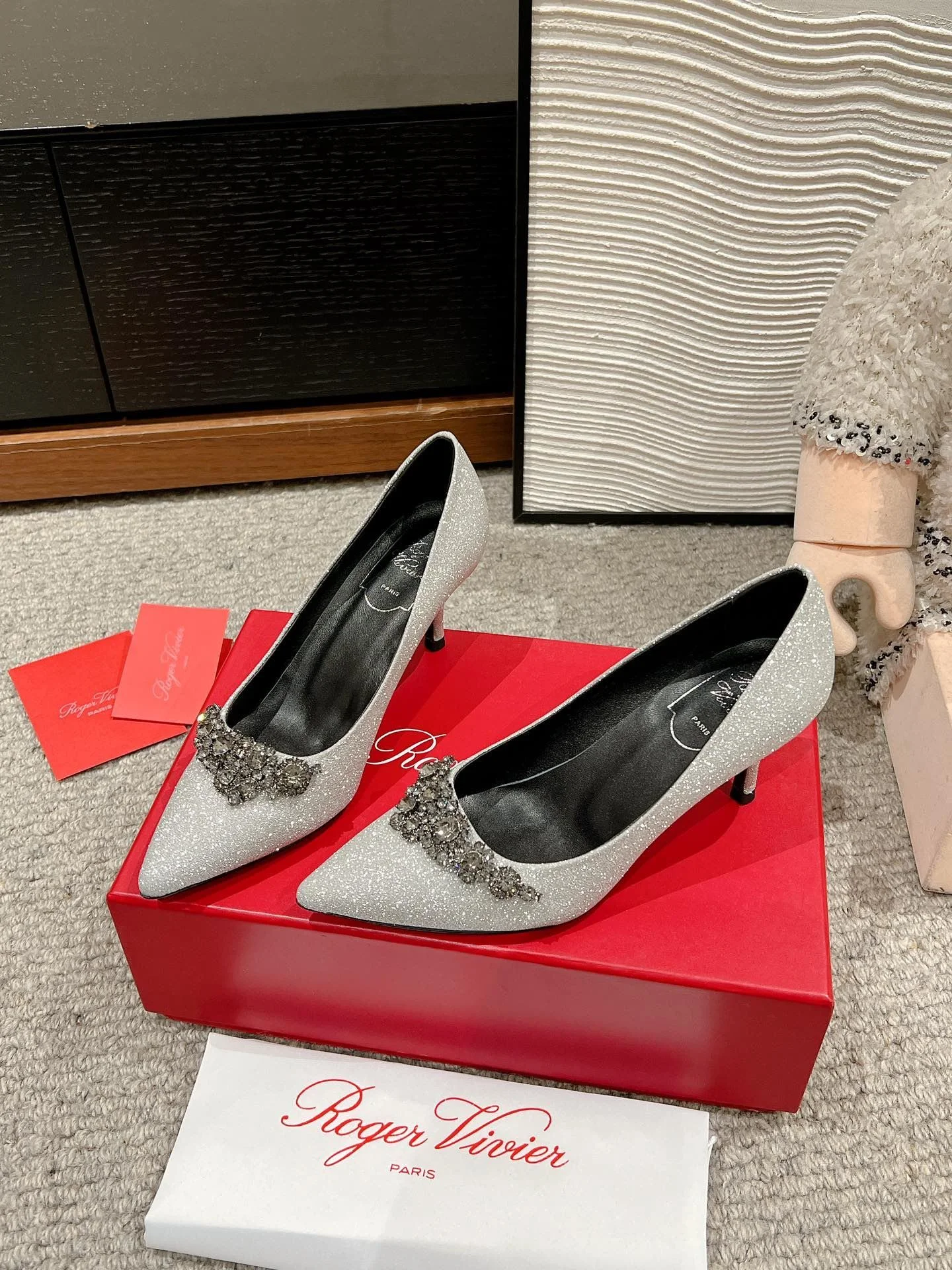 Roger Vivier Shoes Soft 5826
