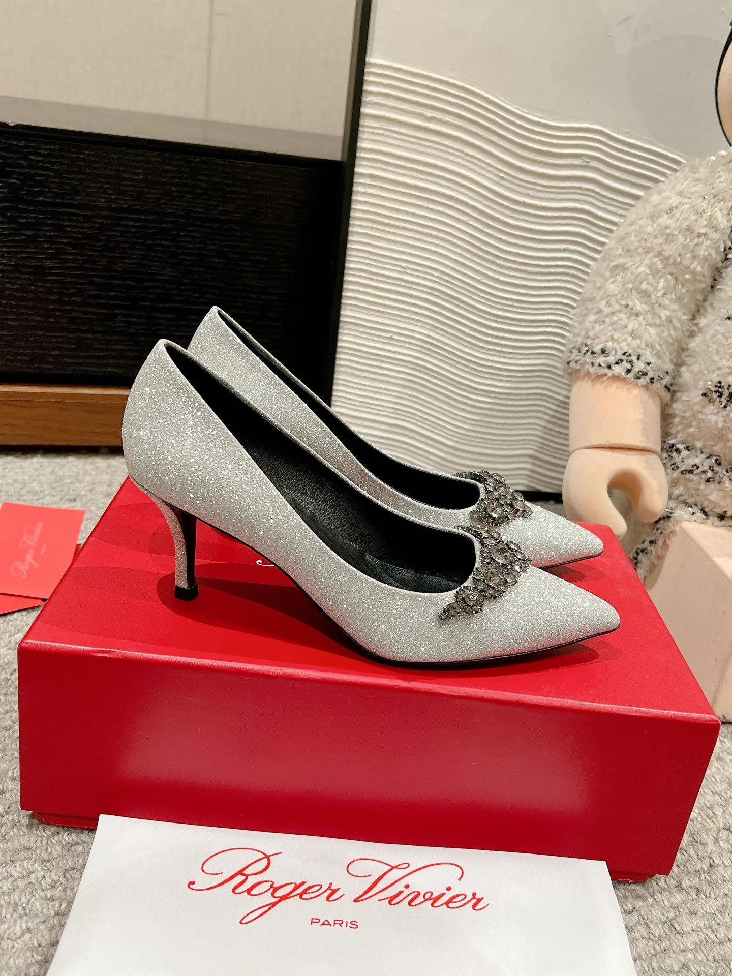 Roger Vivier Shoes Soft 5826