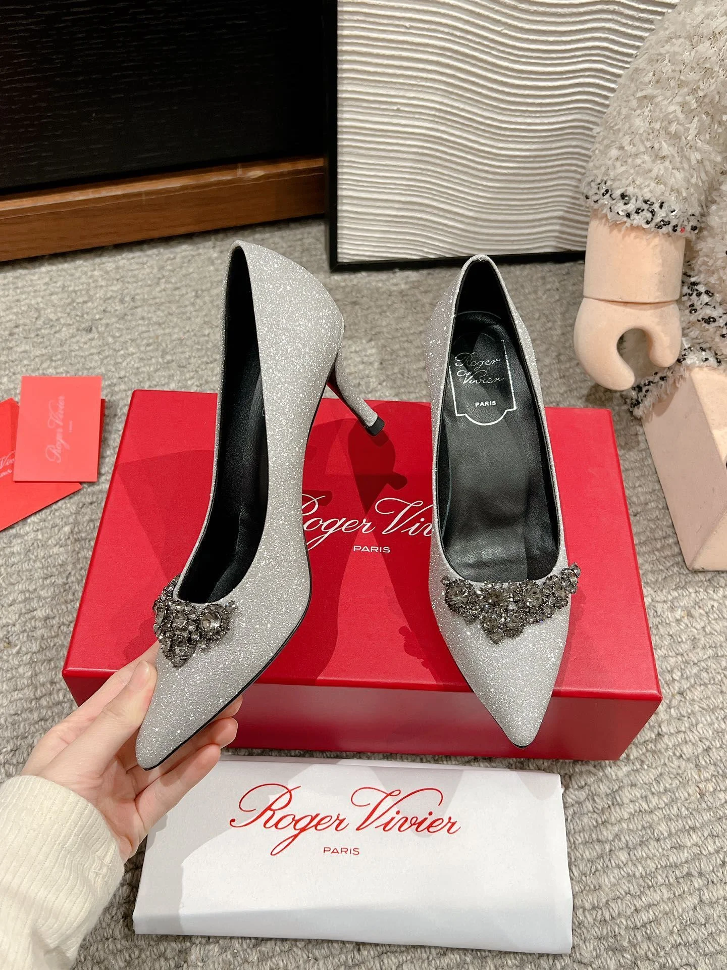 Roger Vivier Shoes Soft 5826