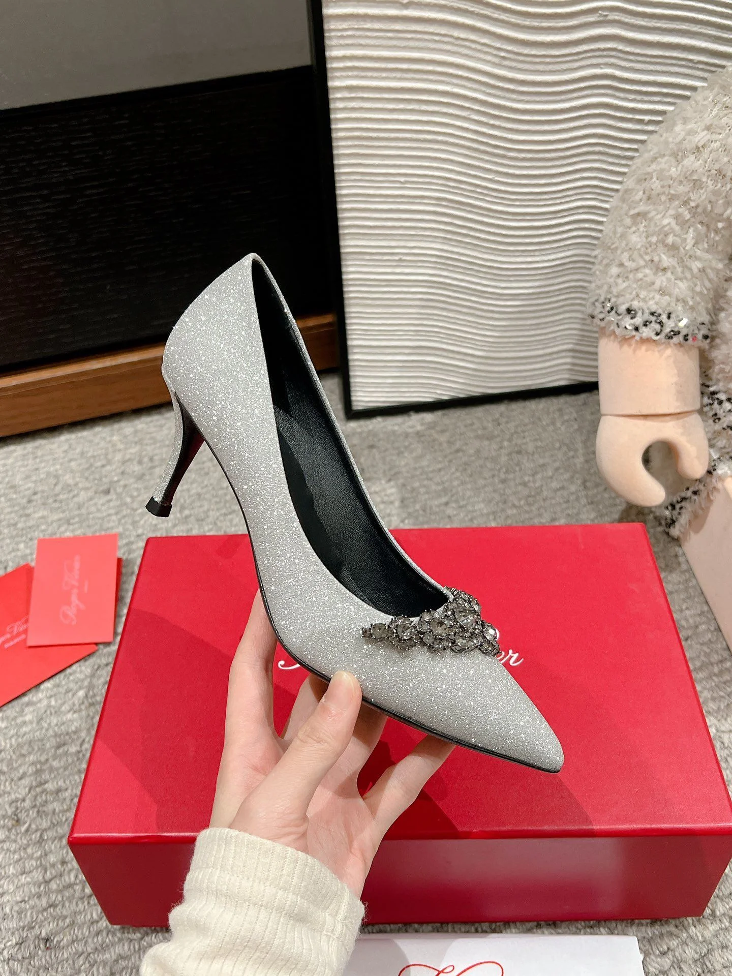 Roger Vivier Shoes Soft 5826