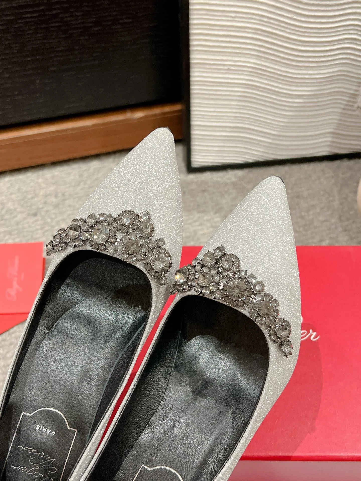 Roger Vivier Shoes Soft 5826