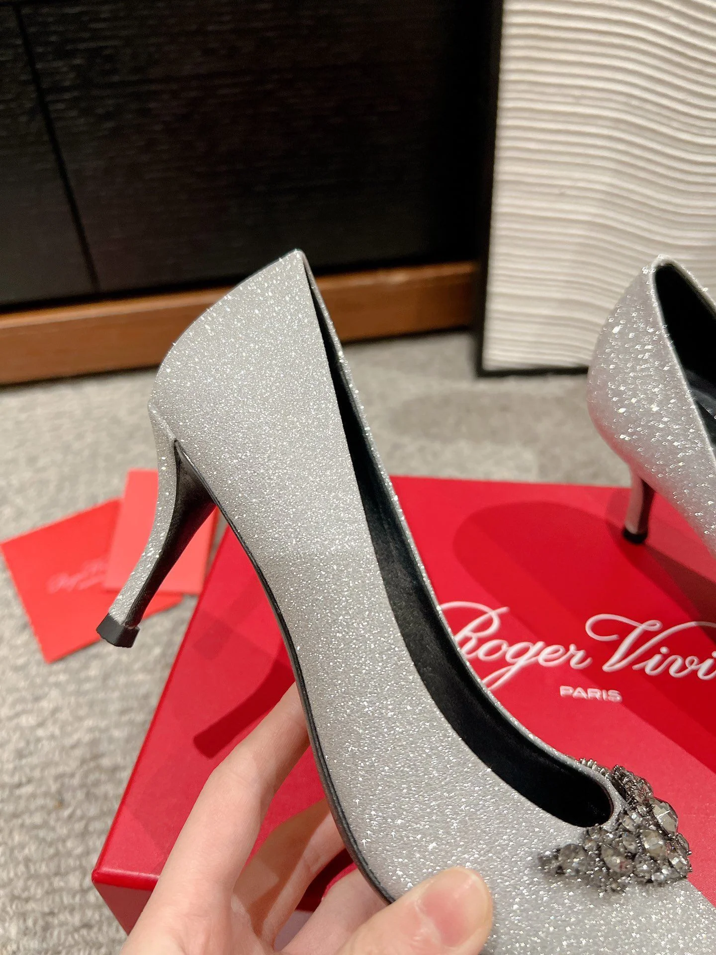 Roger Vivier Shoes Soft 5826