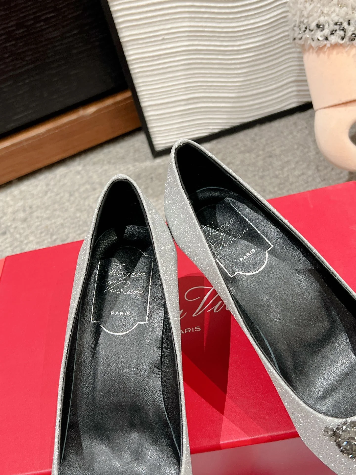 Roger Vivier Shoes Soft 5826