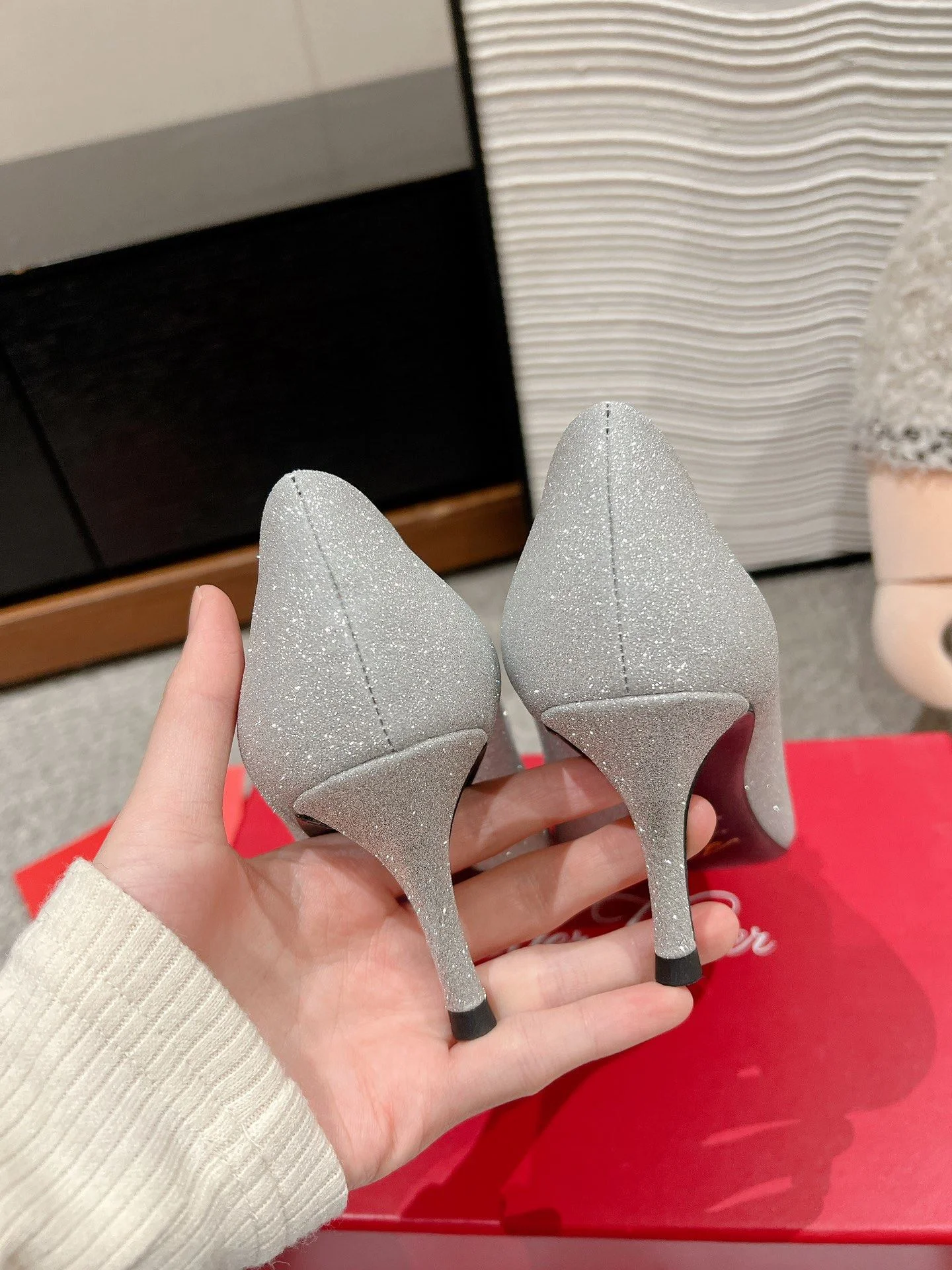 Roger Vivier Shoes Soft 5826