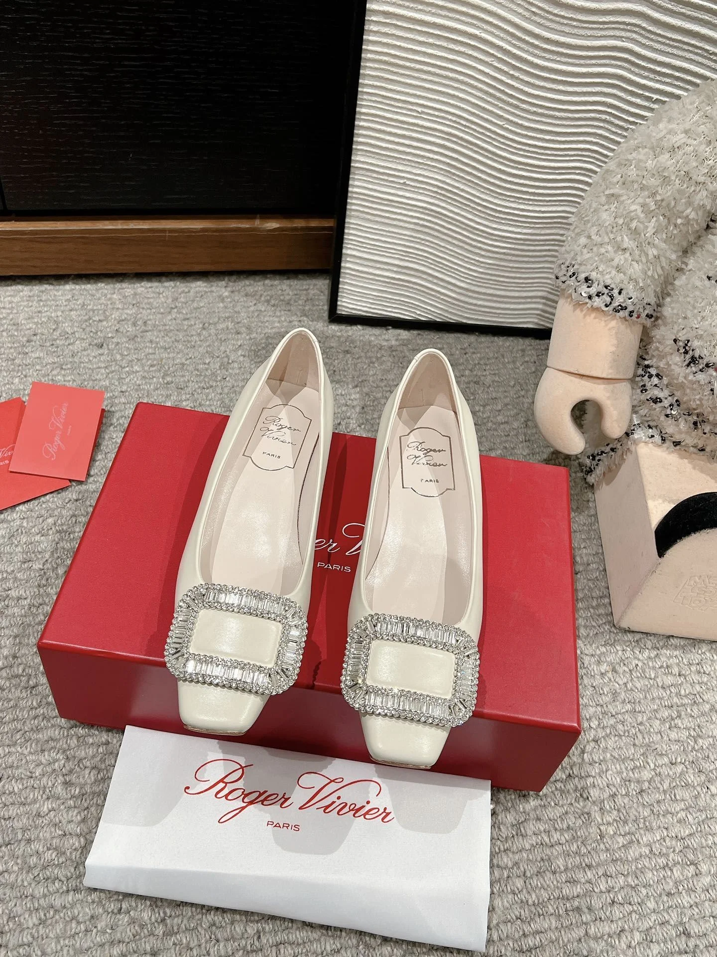 Trendy Roger Vivier Shoes 5825