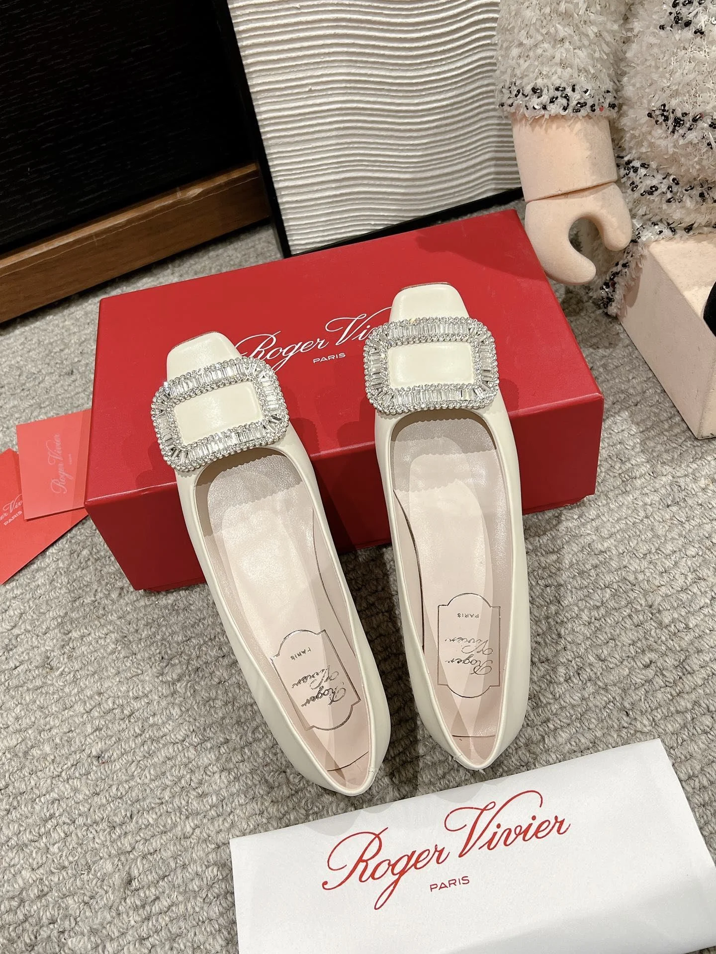 Trendy Roger Vivier Shoes 5825