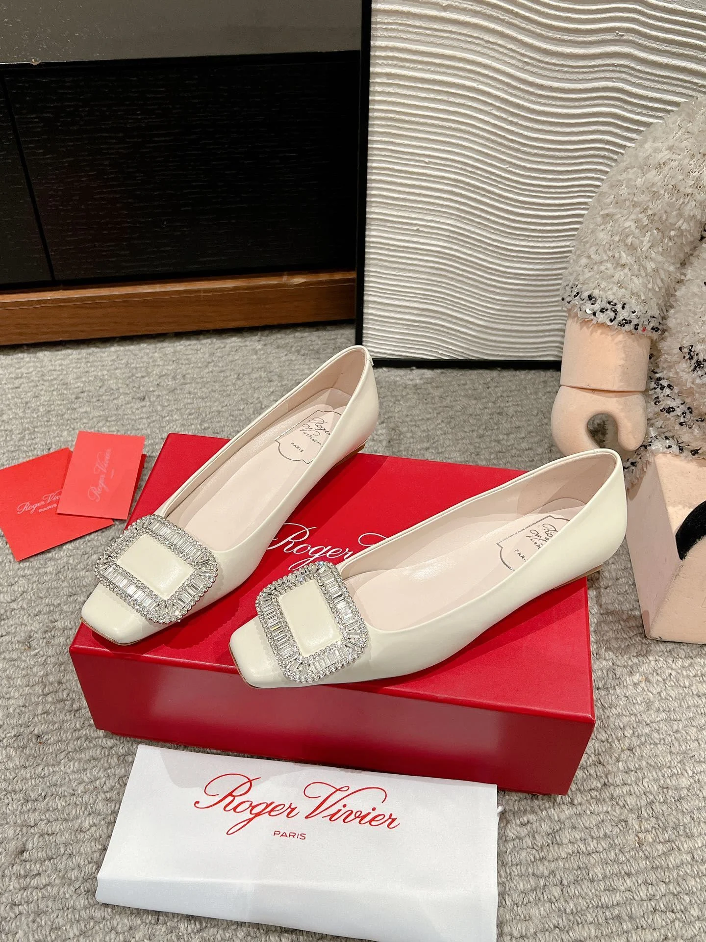 Trendy Roger Vivier Shoes 5825