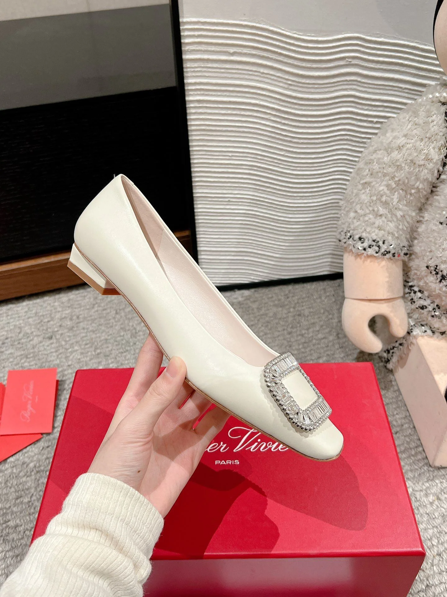 Trendy Roger Vivier Shoes 5825