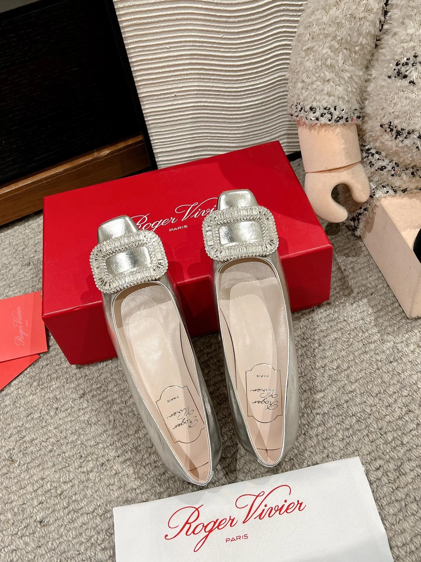 Versatile Roger Vivier Shoes 5823
