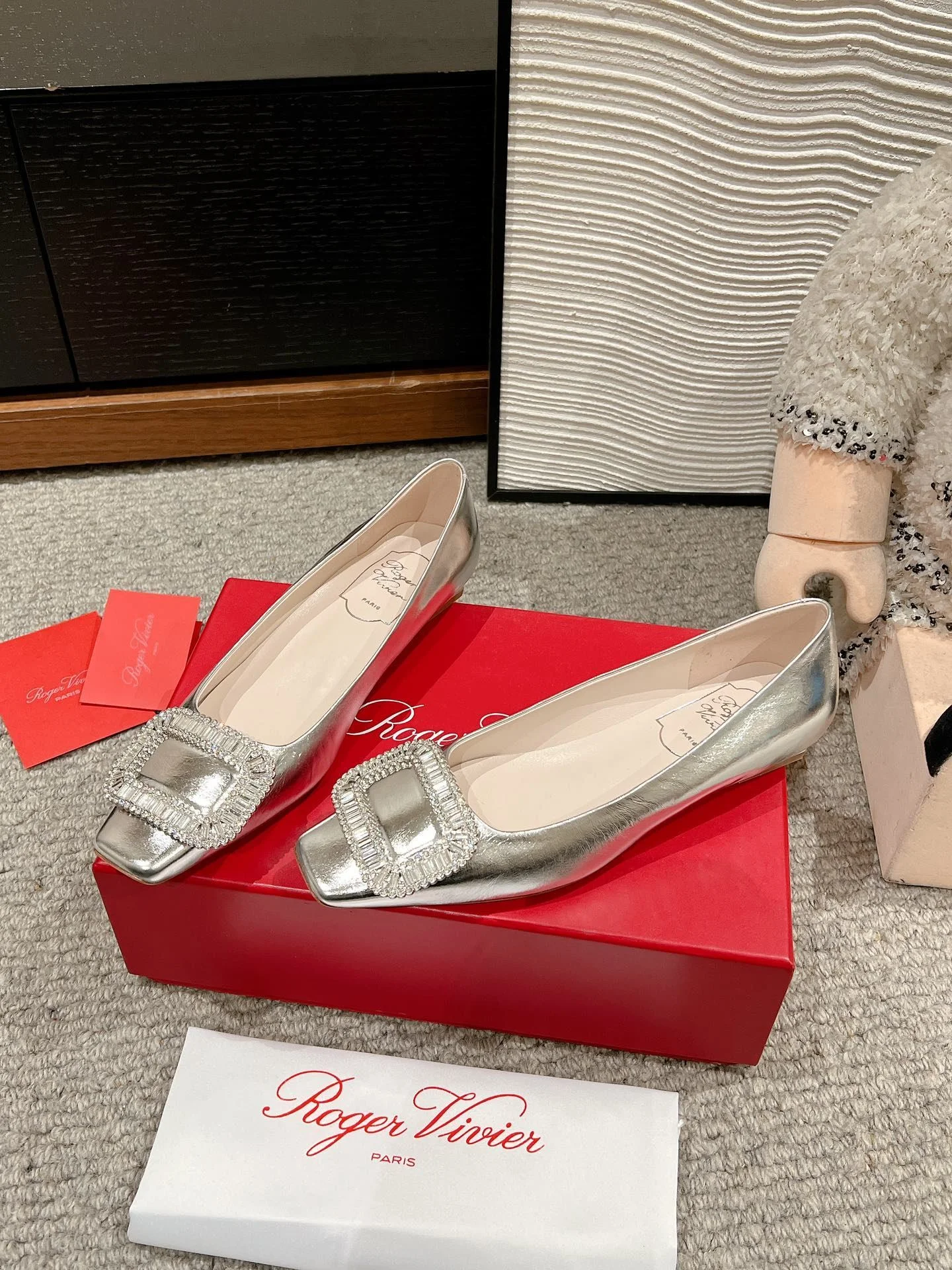 Versatile Roger Vivier Shoes 5823