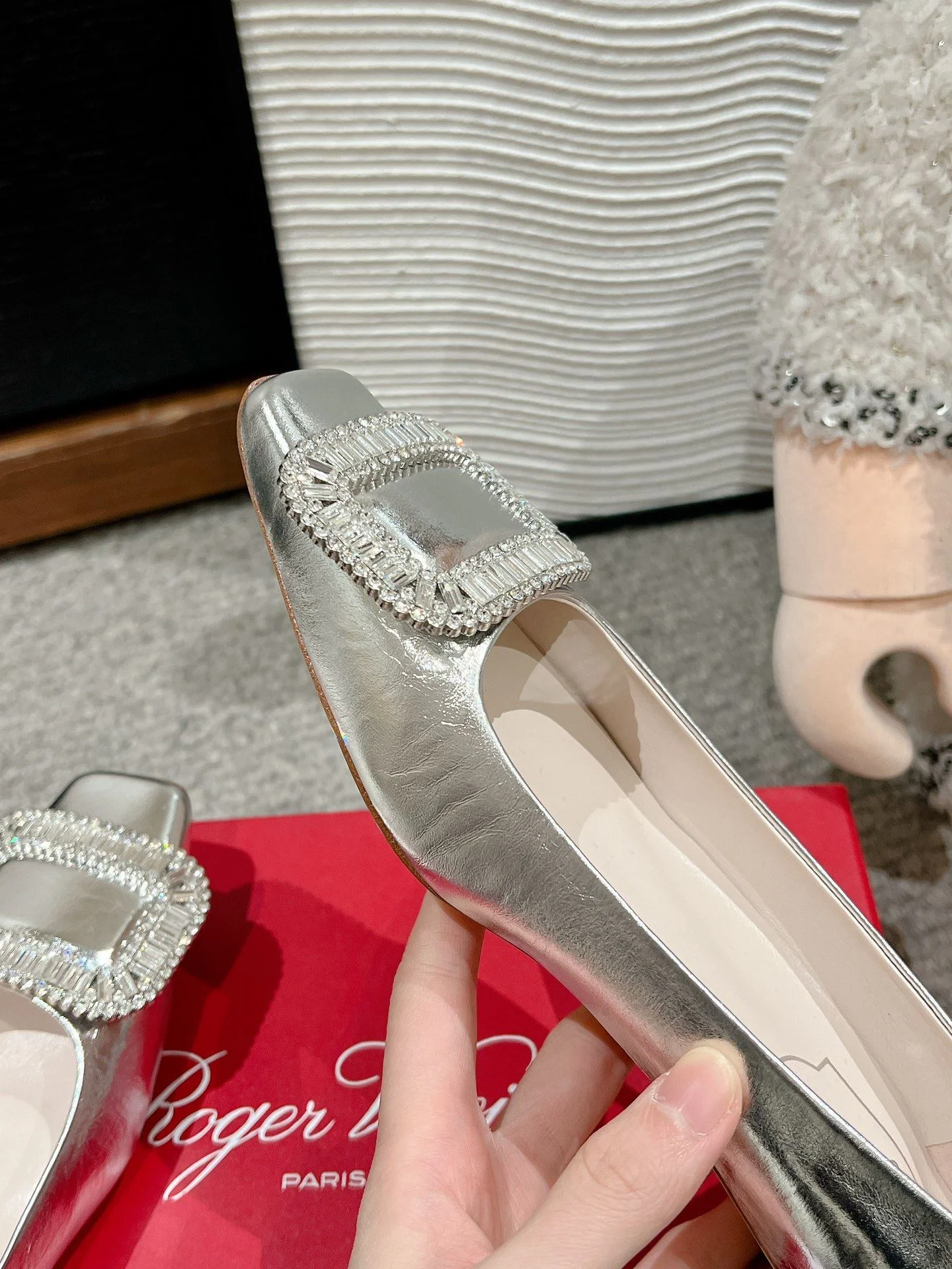 Versatile Roger Vivier Shoes 5823
