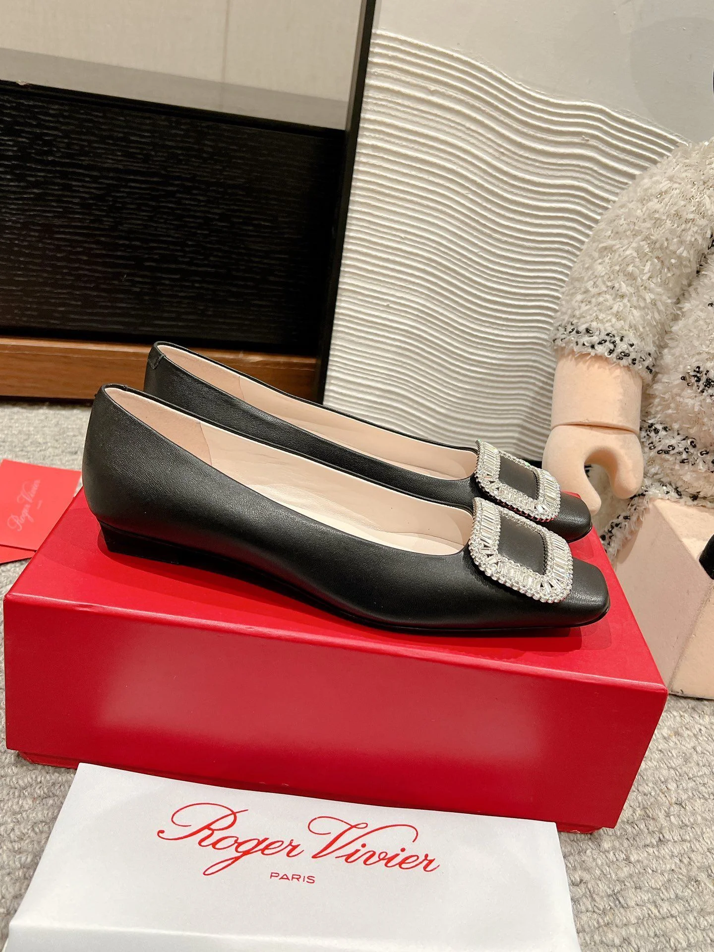 Roger Vivier Shoes Durable 5884