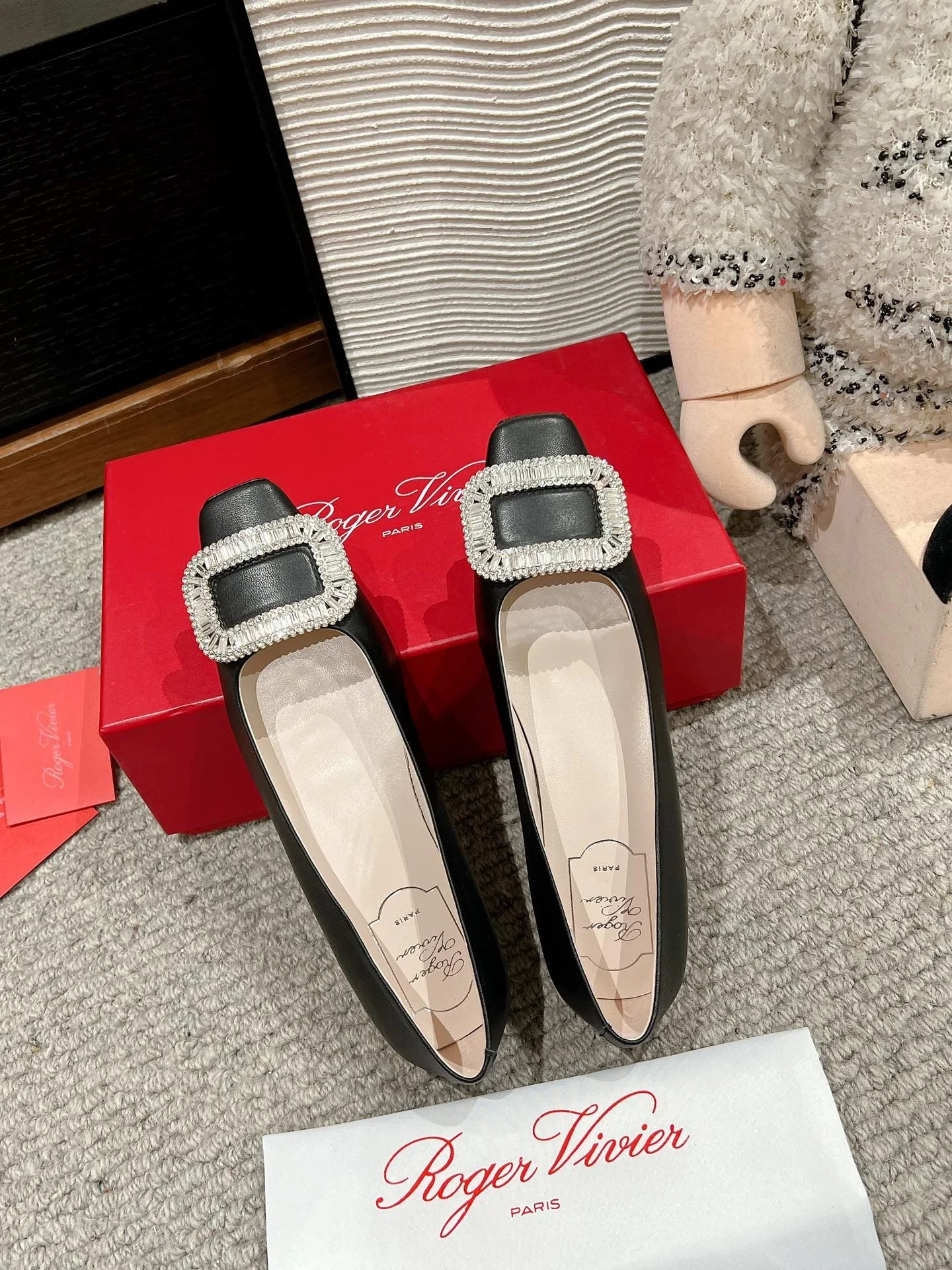 Roger Vivier Shoes Durable 5884