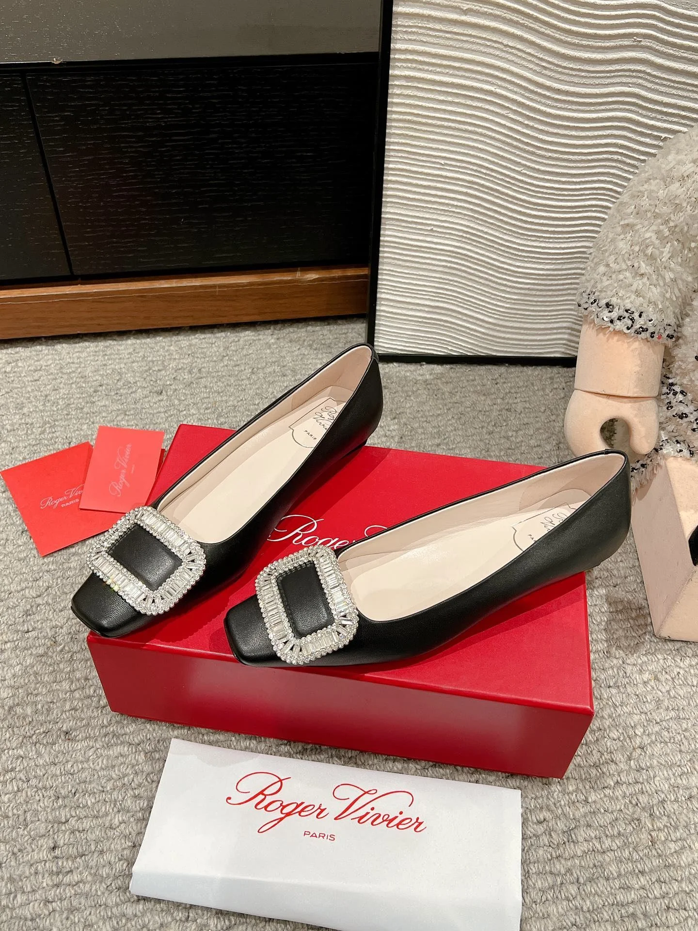 Roger Vivier Shoes Durable 5884