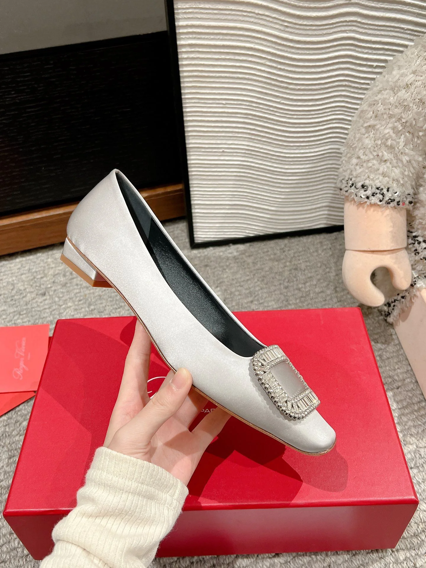 EasyMatch Roger Vivier Shoes 5851