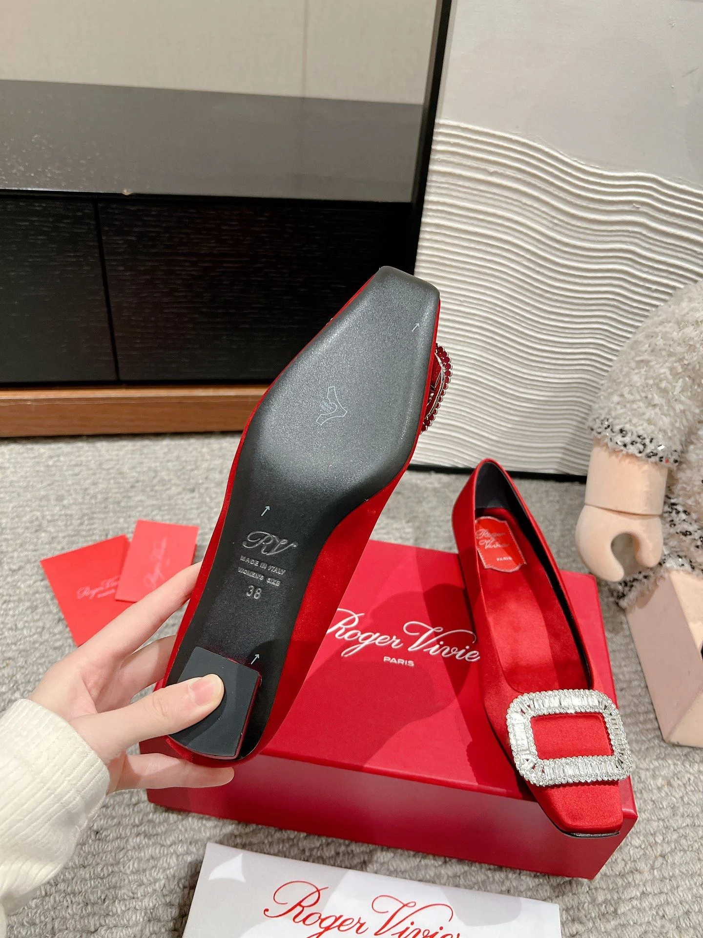 Roger Vivier Shoes OnTrend 5840