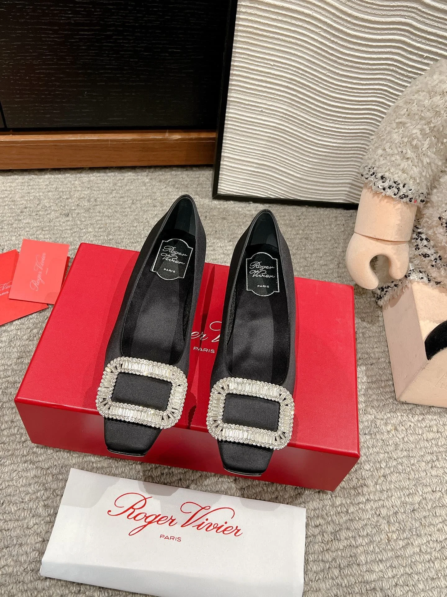 Original Roger Vivier Shoes 5861