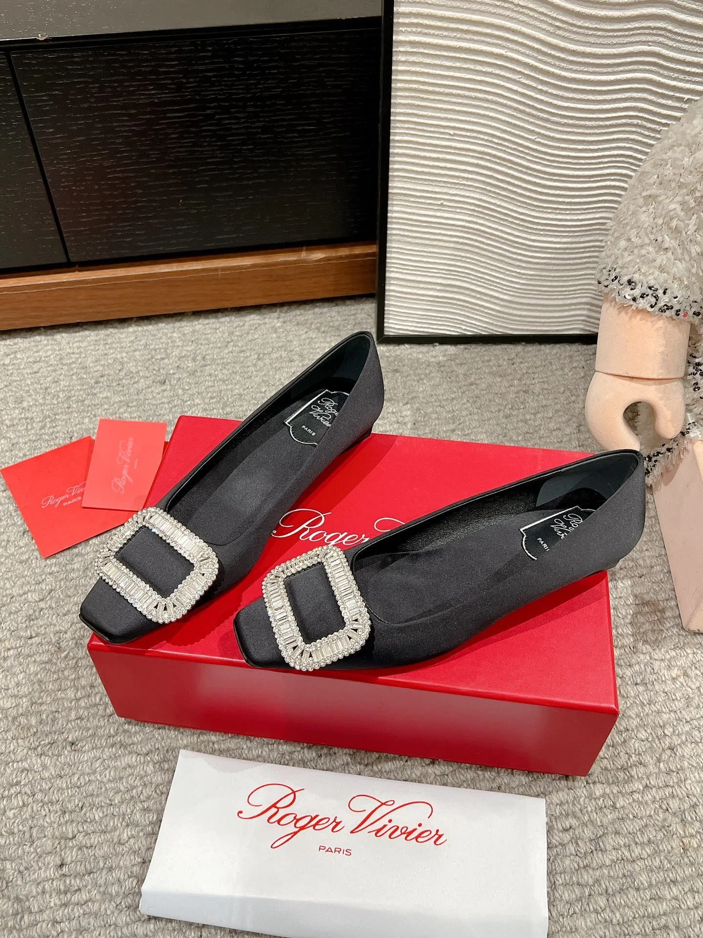 Original Roger Vivier Shoes 5861