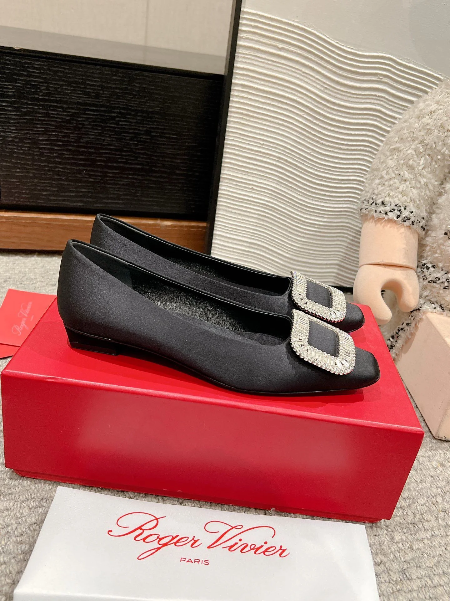 Original Roger Vivier Shoes 5861