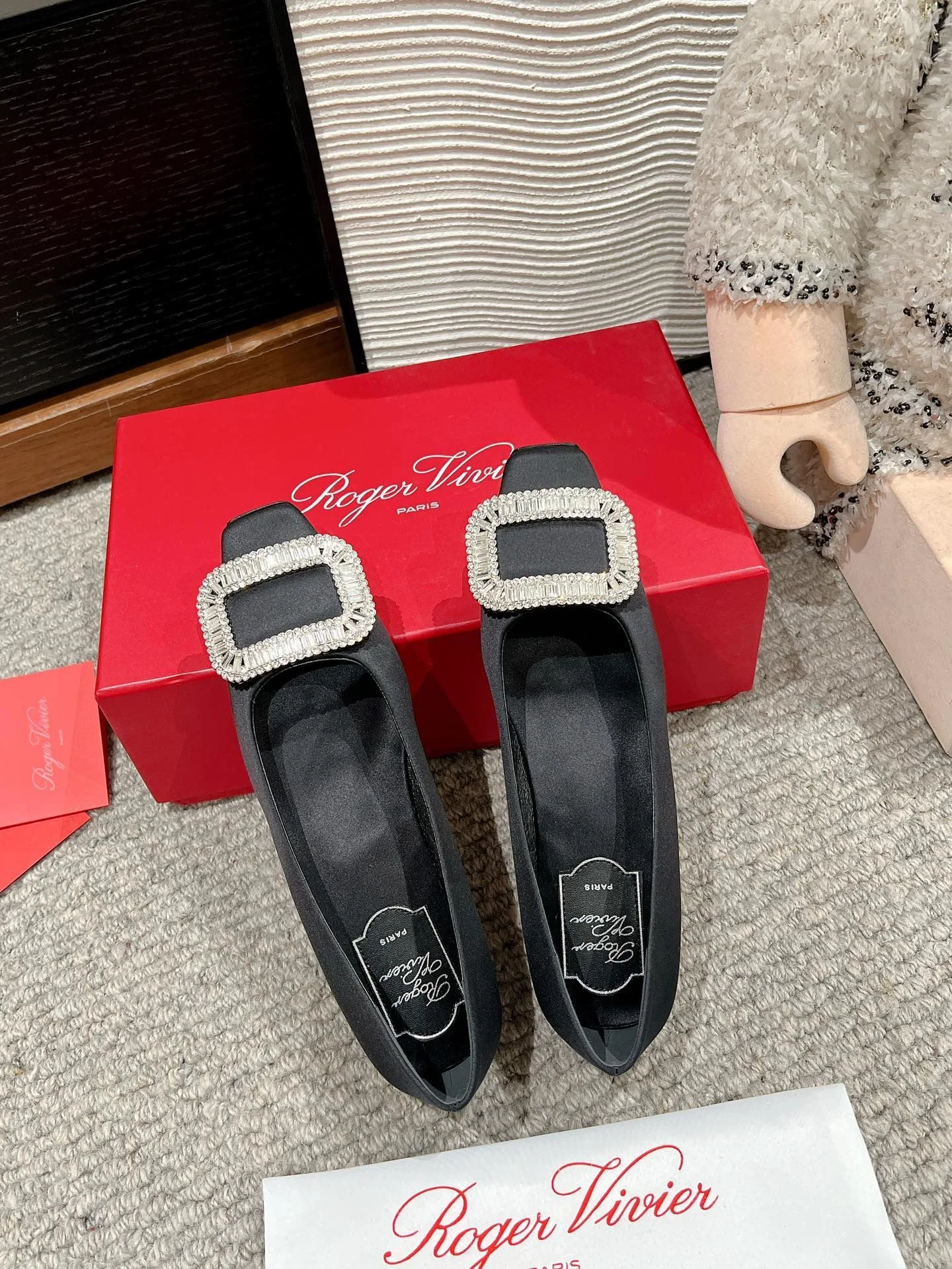 Original Roger Vivier Shoes 5861