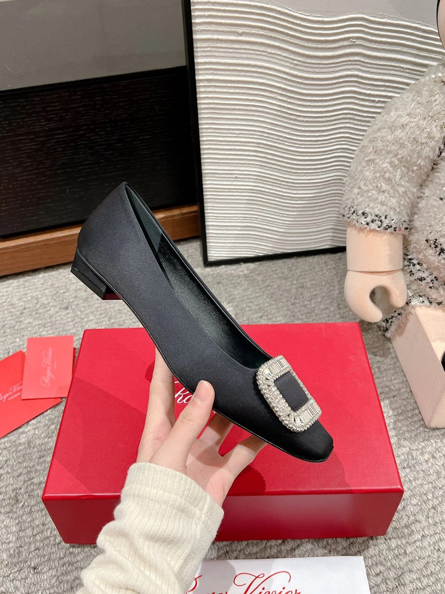 Original Roger Vivier Shoes 5861