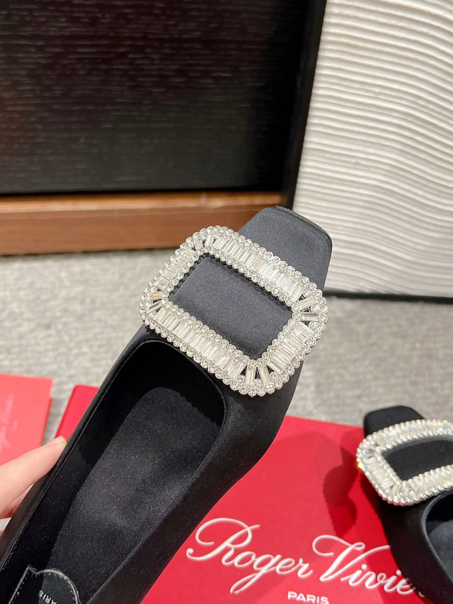 Original Roger Vivier Shoes 5861