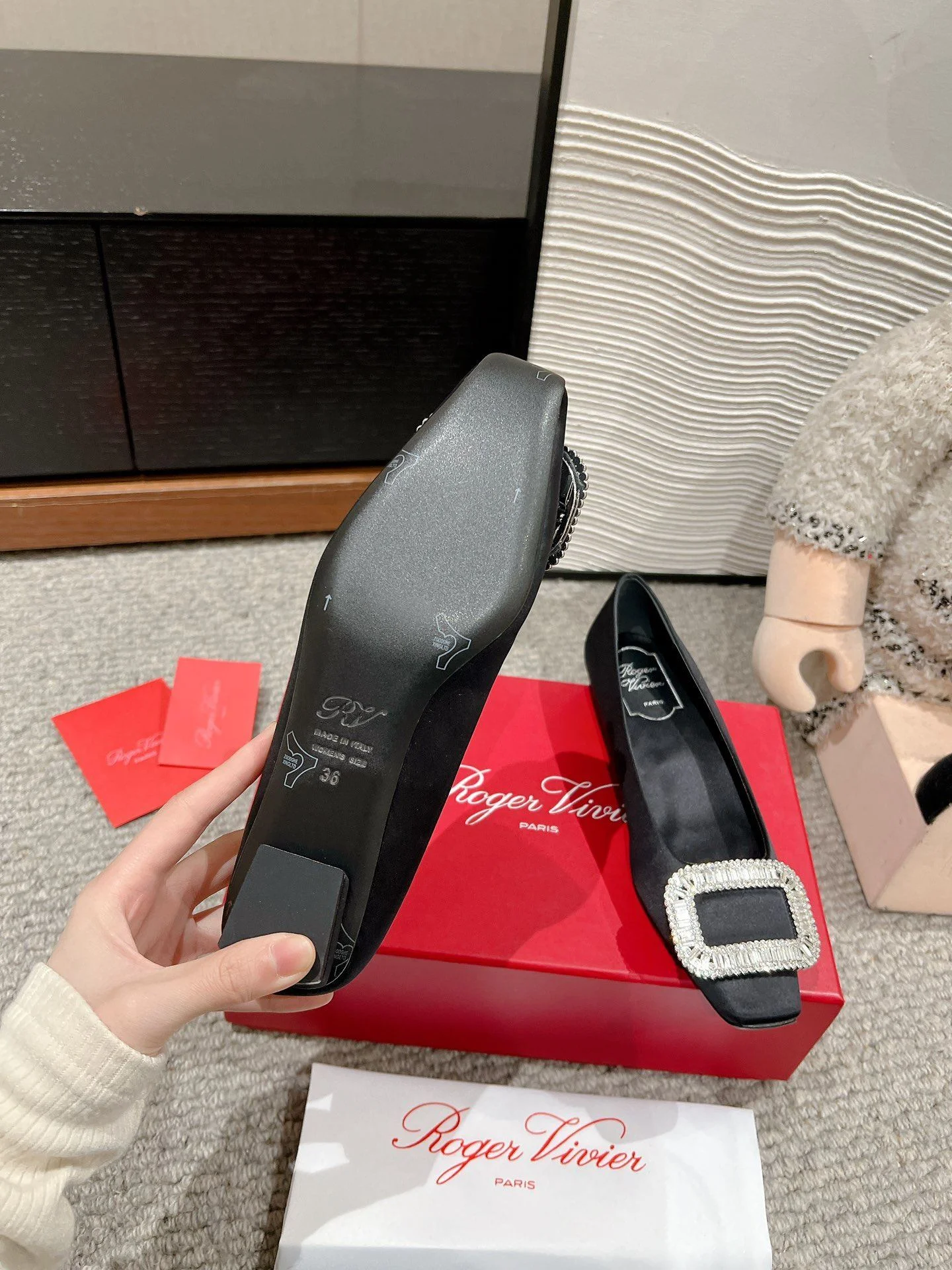 Original Roger Vivier Shoes 5861