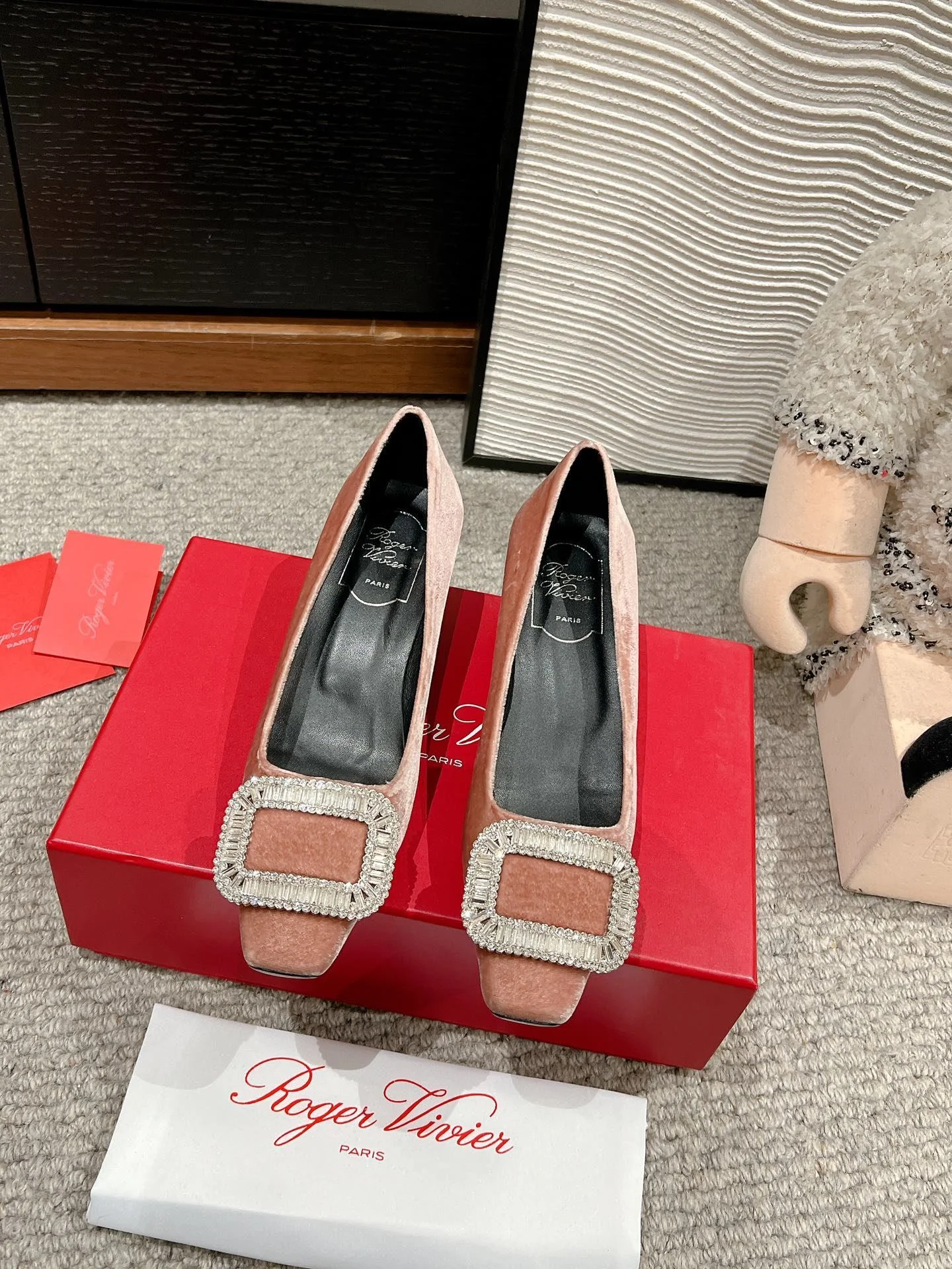Roger Vivier Shoes Durable 5819