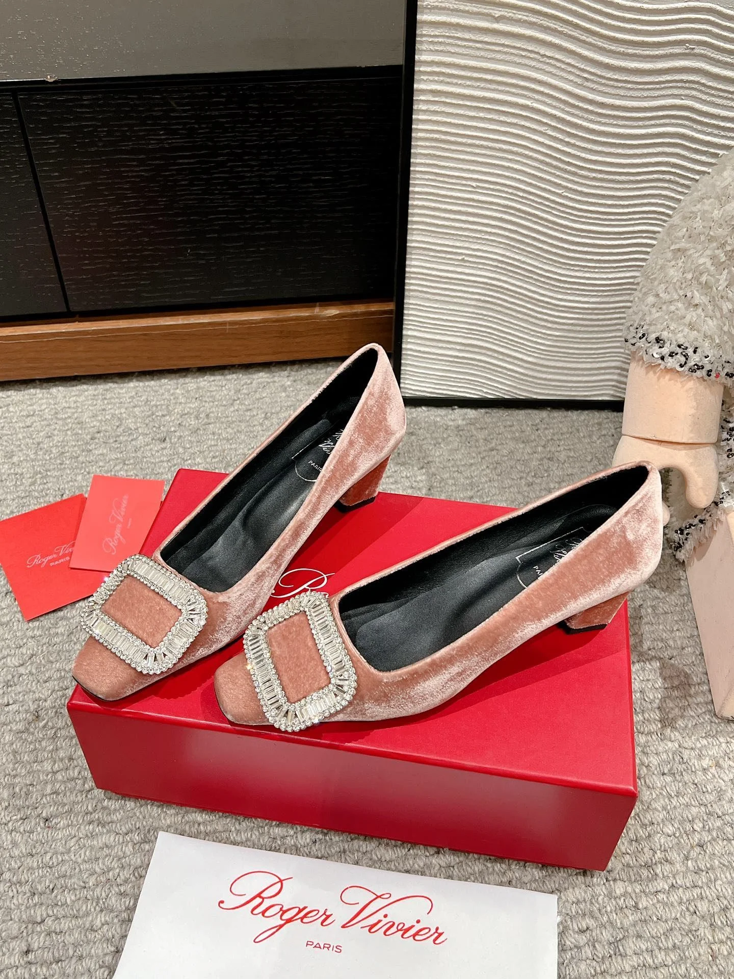 Roger Vivier Shoes Durable 5819