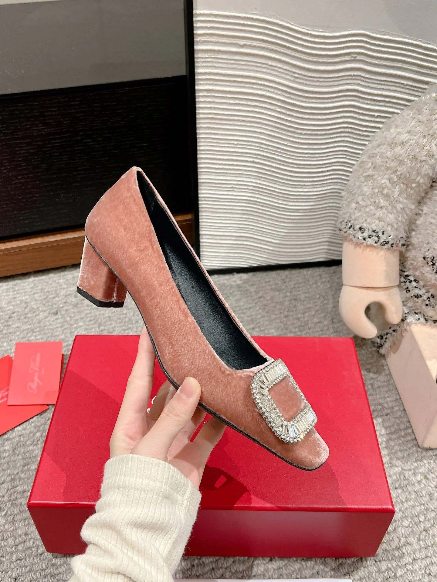 Roger Vivier Shoes Durable 5819