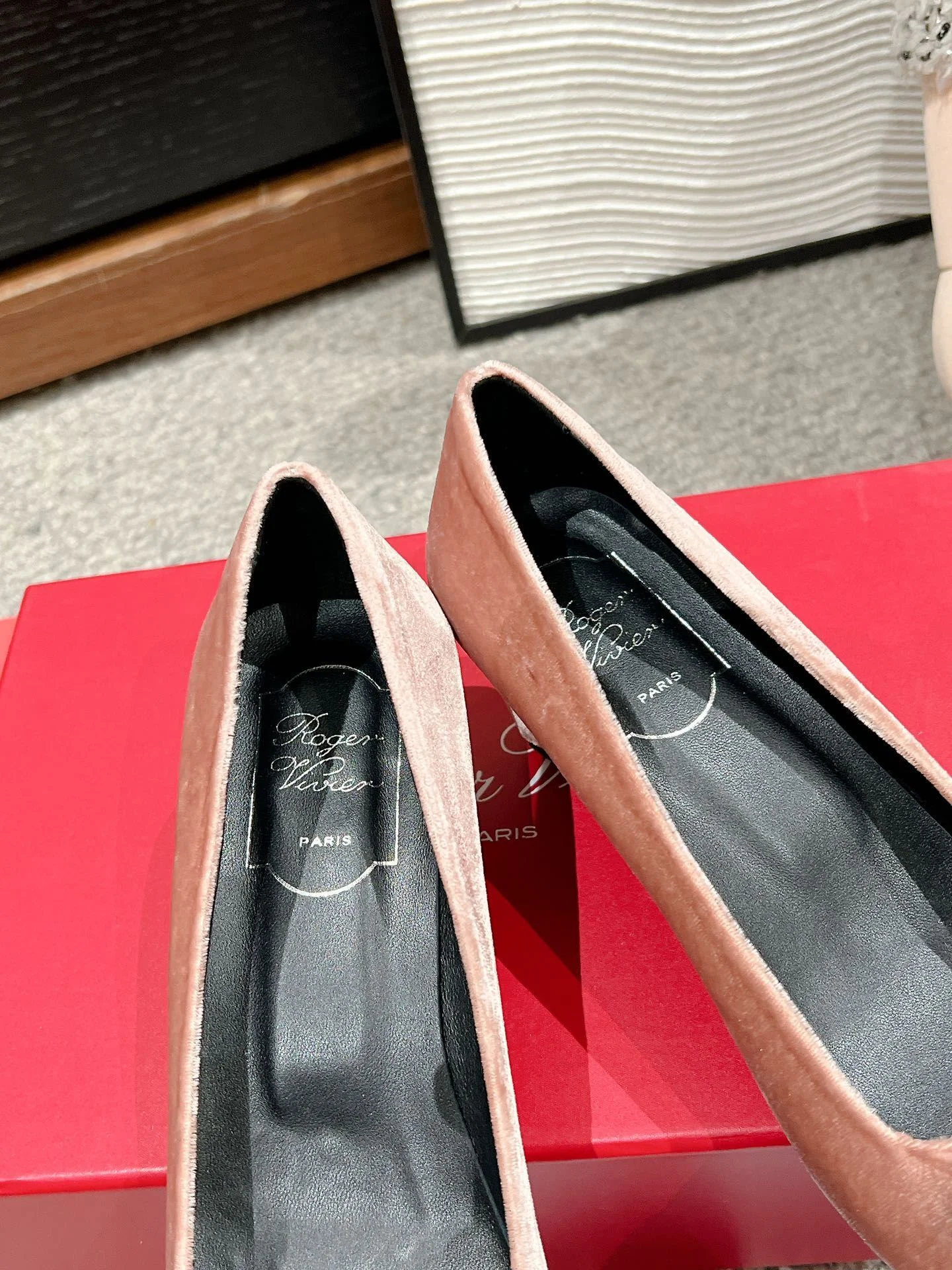 Roger Vivier Shoes Durable 5819