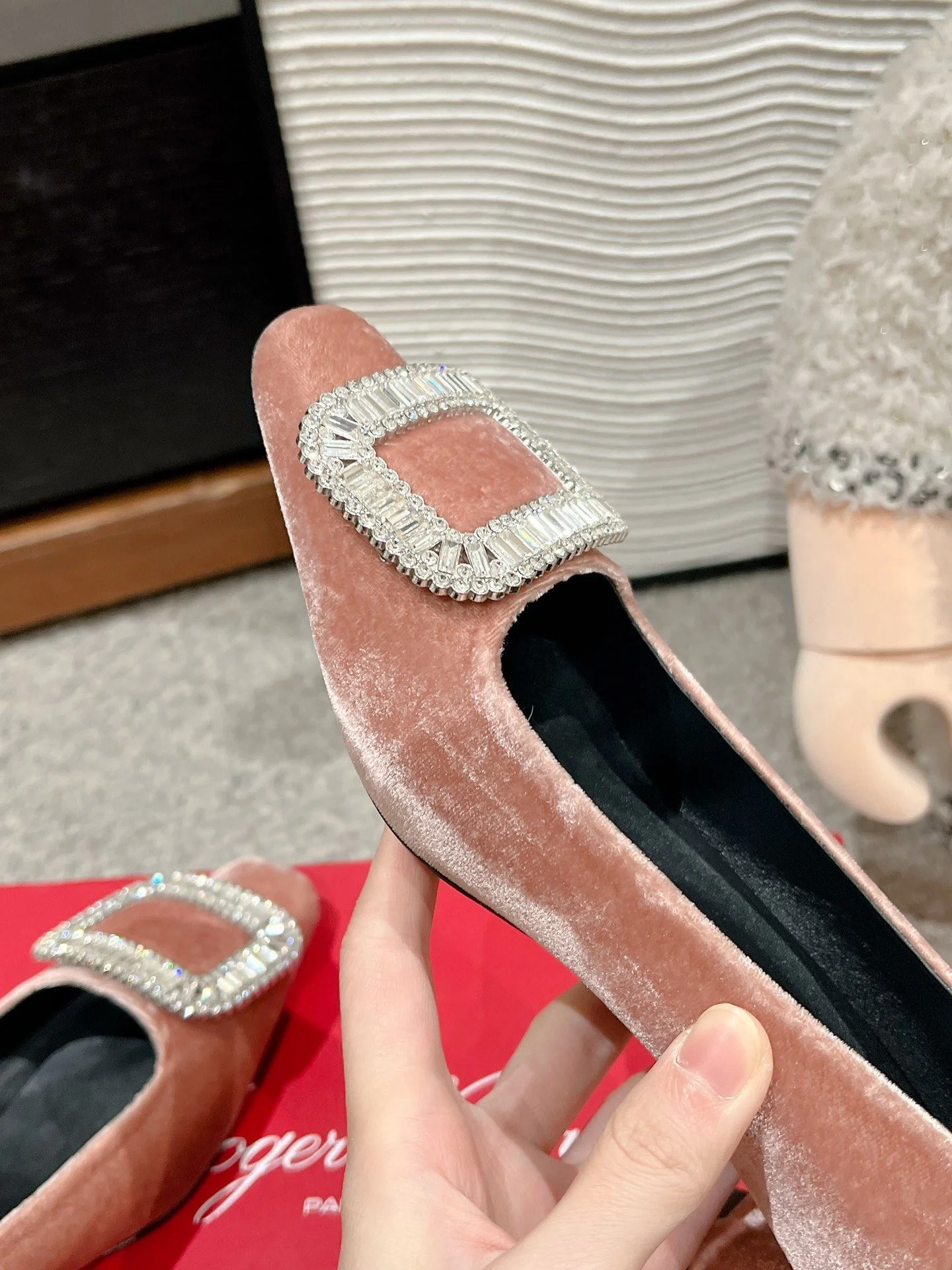 Roger Vivier Shoes Durable 5819