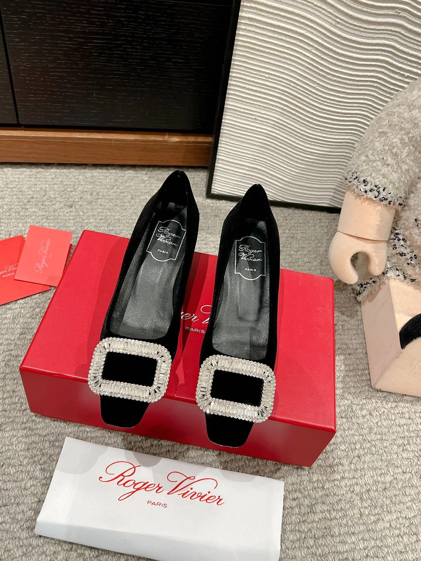 Roger Vivier Shoes QuickDry 5832