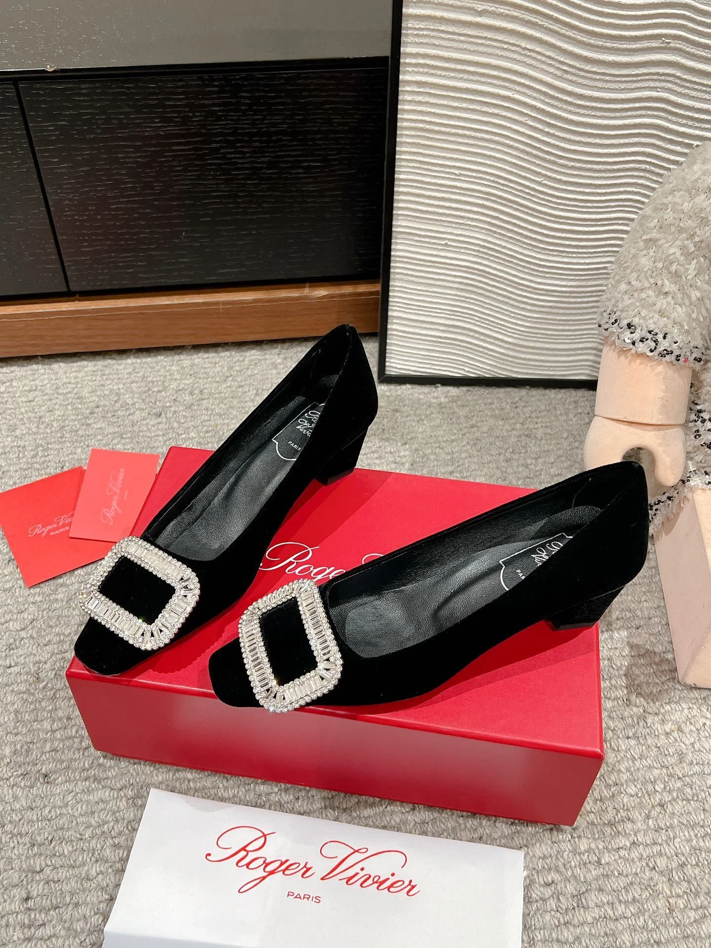Roger Vivier Shoes QuickDry 5832