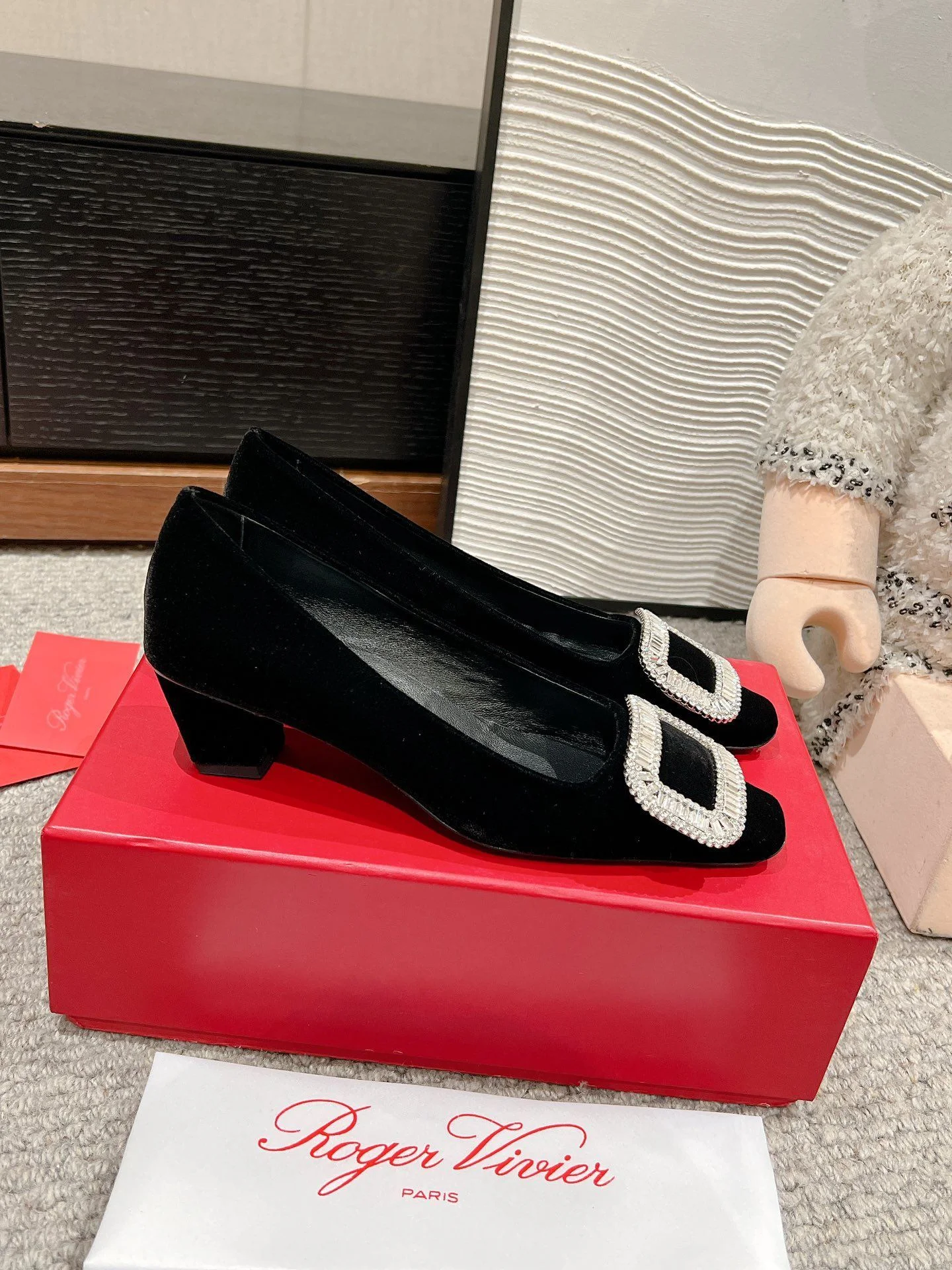 Roger Vivier Shoes QuickDry 5832