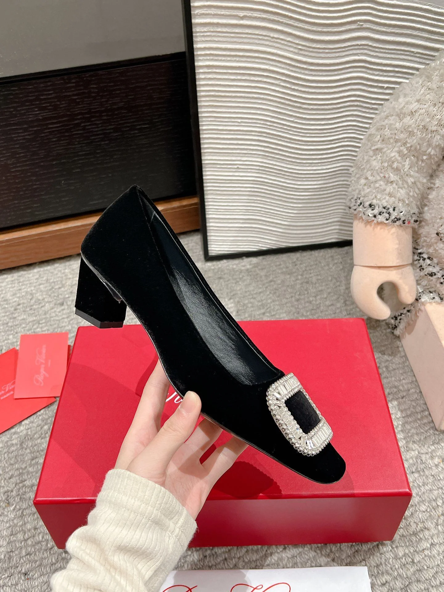 Roger Vivier Shoes QuickDry 5832