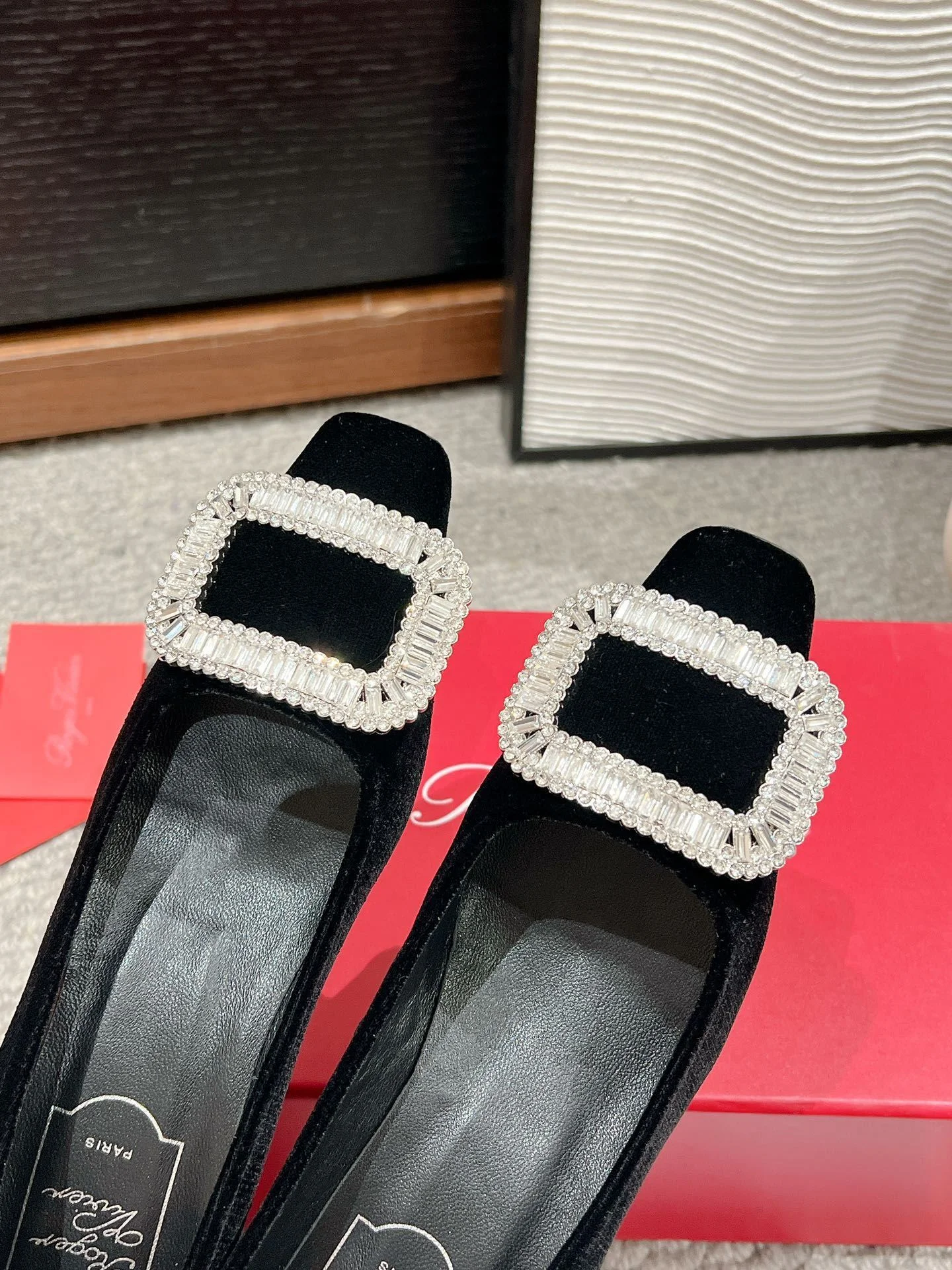Roger Vivier Shoes QuickDry 5832
