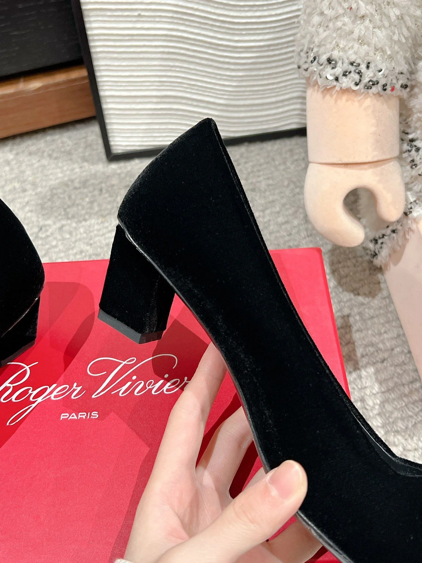 Roger Vivier Shoes QuickDry 5832
