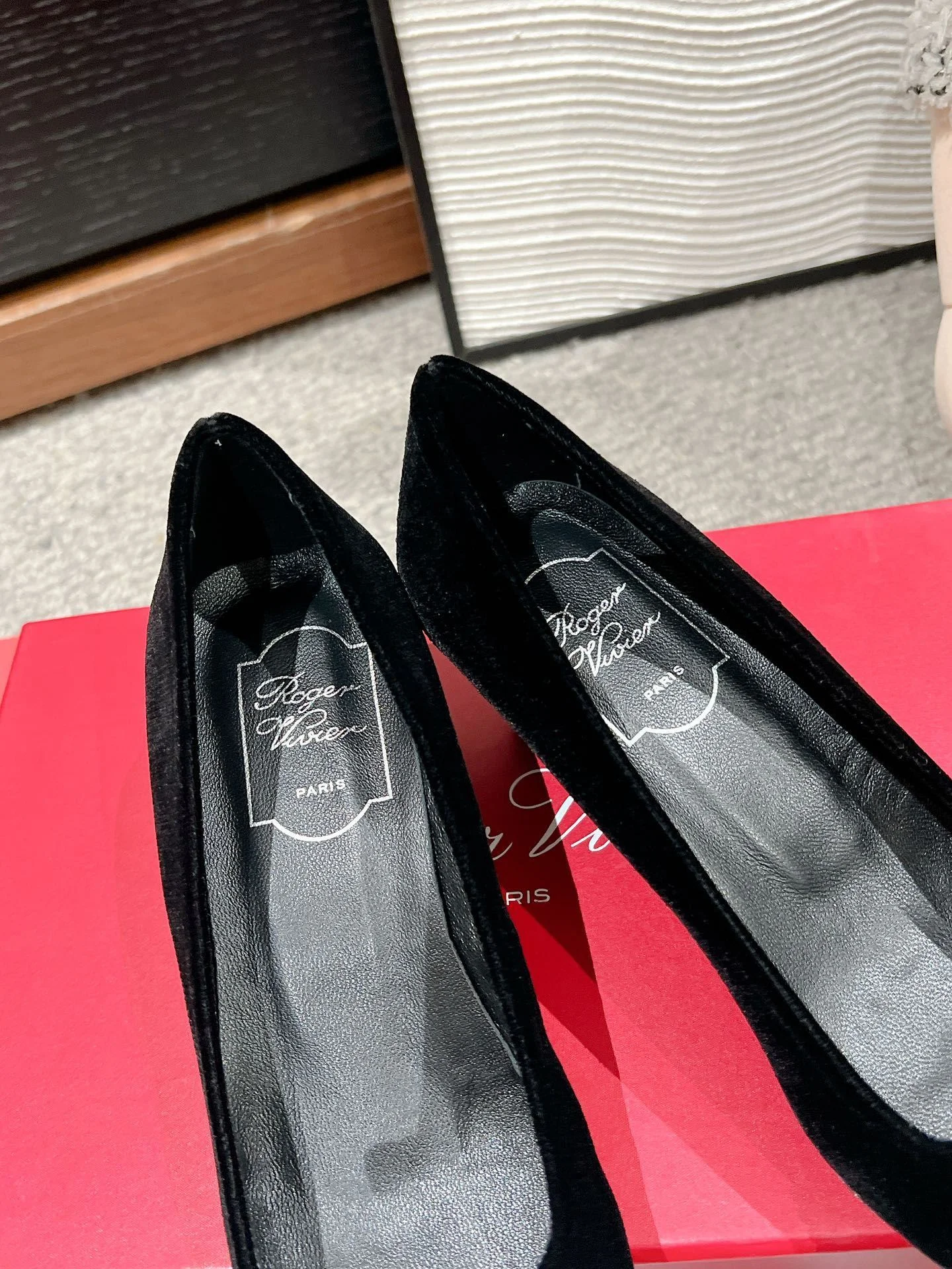 Roger Vivier Shoes QuickDry 5832