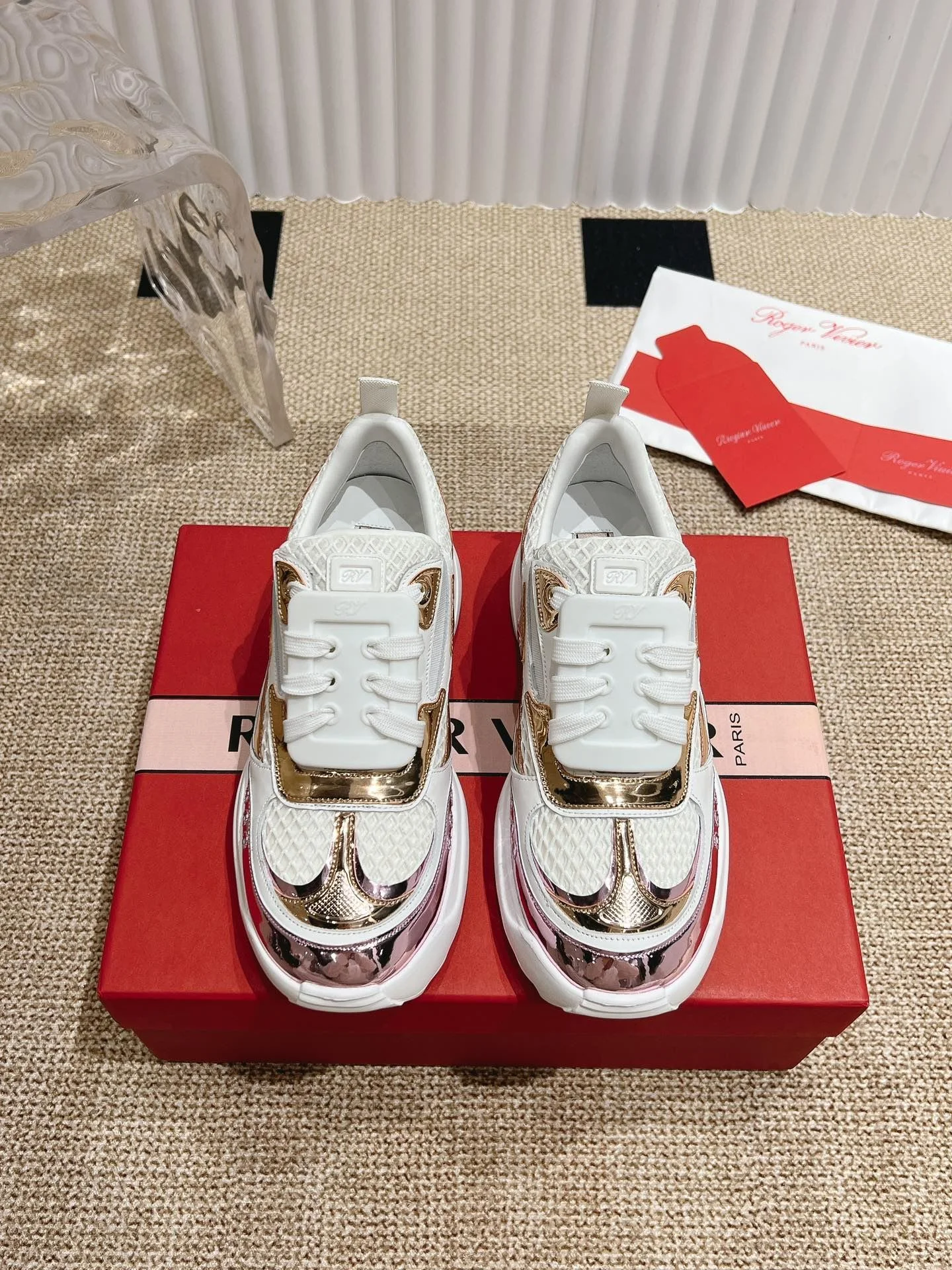 Roger Vivier Shoes Durable 5844