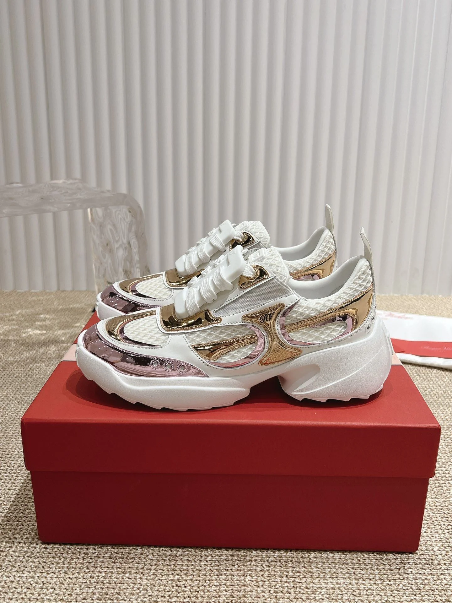Roger Vivier Shoes Durable 5844