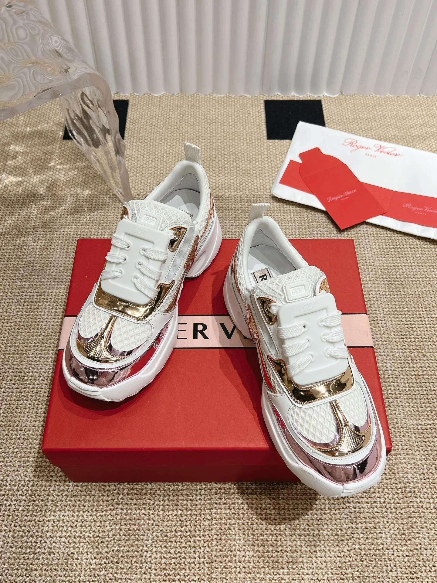 Roger Vivier Shoes Durable 5844