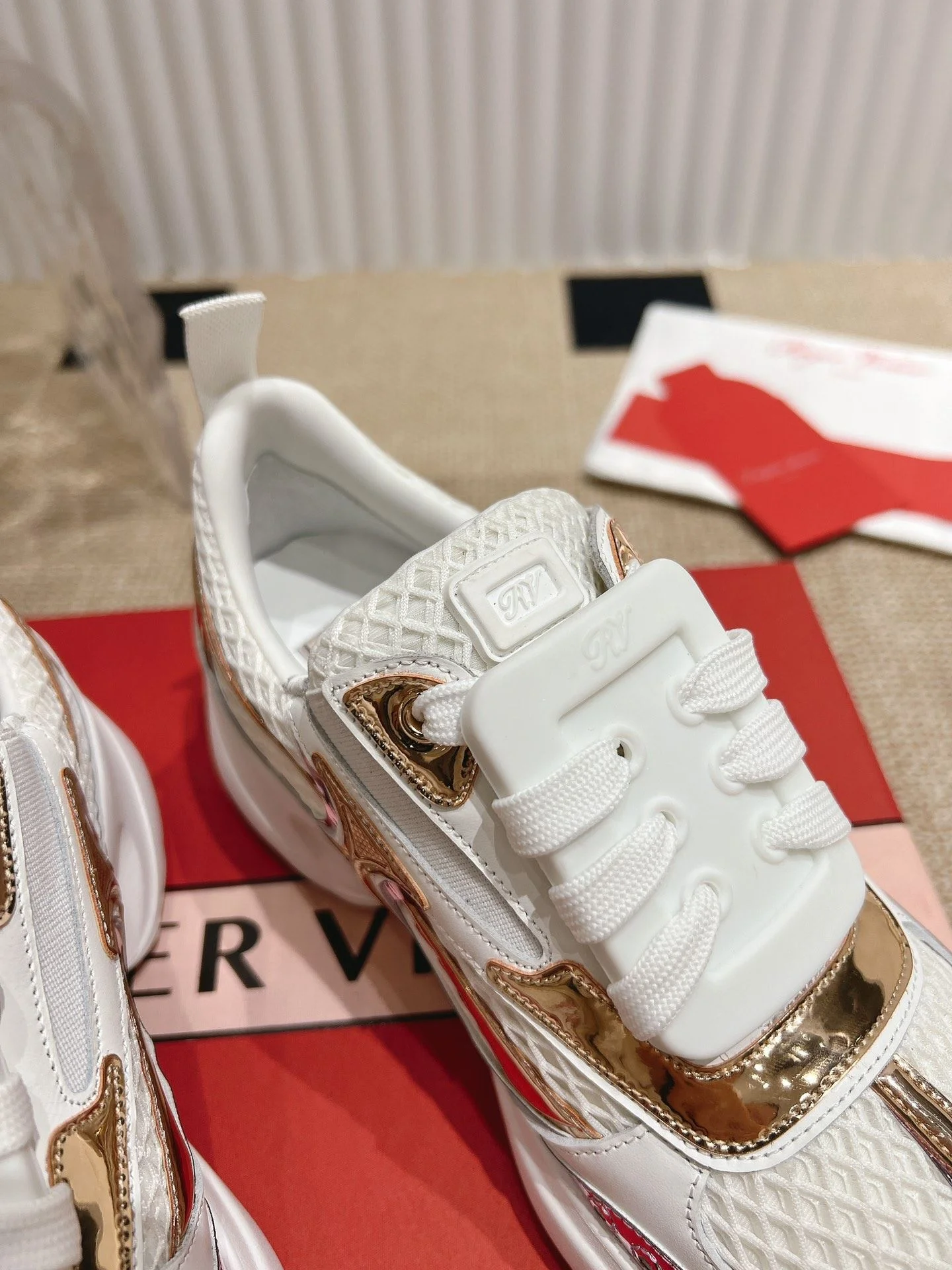 Roger Vivier Shoes Durable 5844