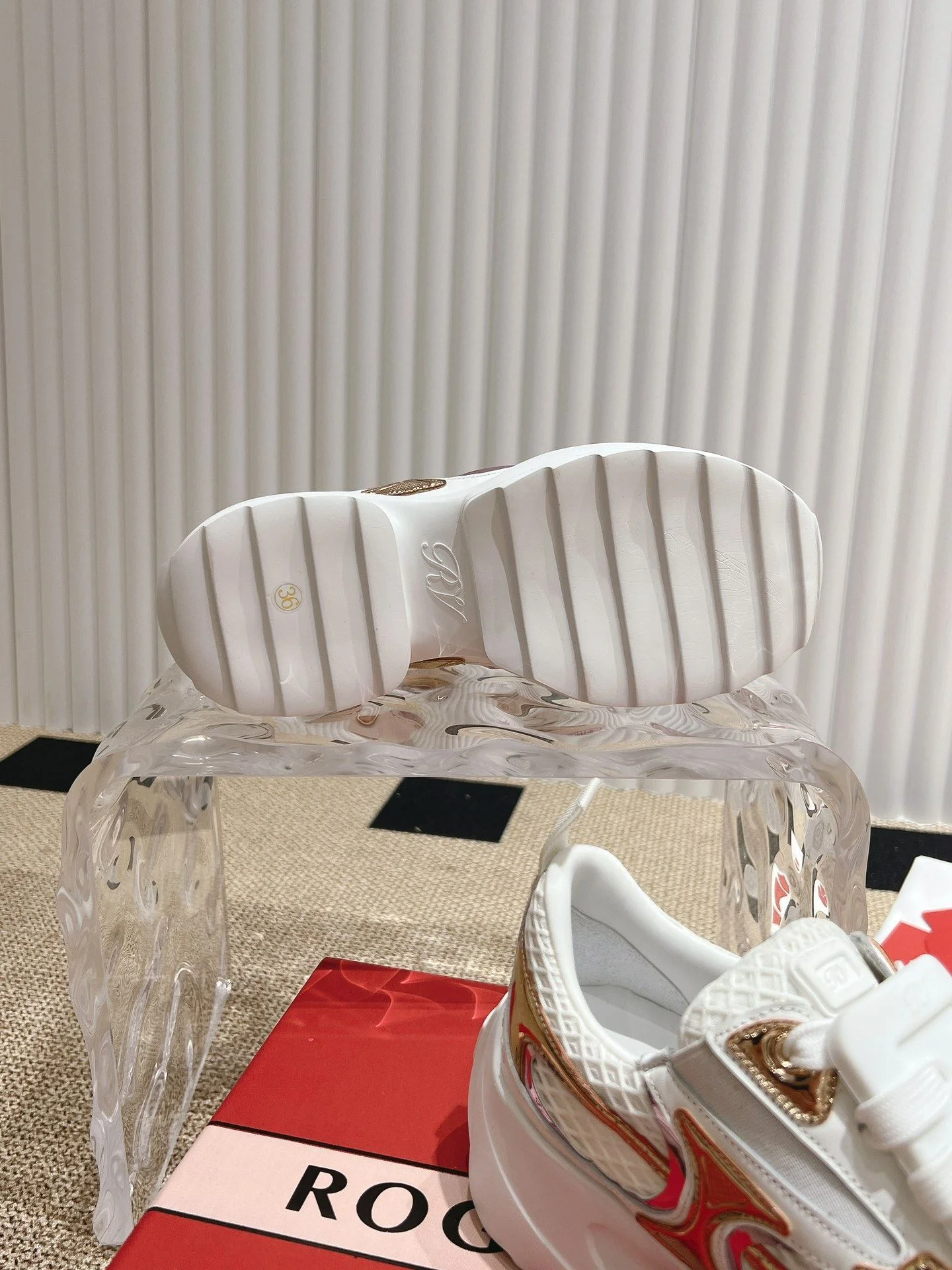 Roger Vivier Shoes Durable 5844