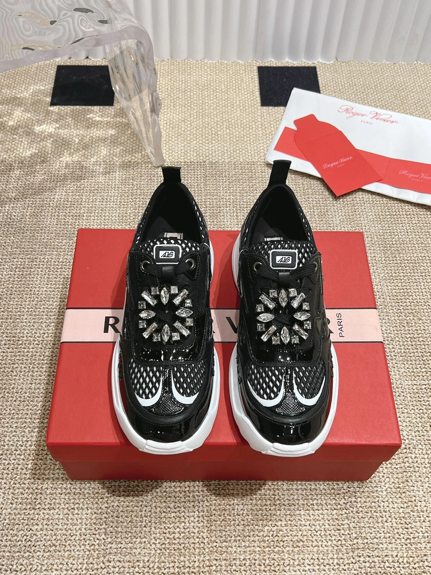 Roger Vivier Shoes NewStyle 5925
