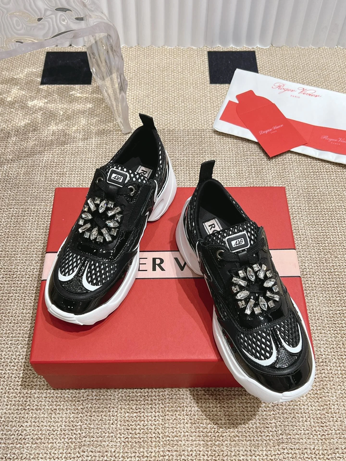 Roger Vivier Shoes NewStyle 5925