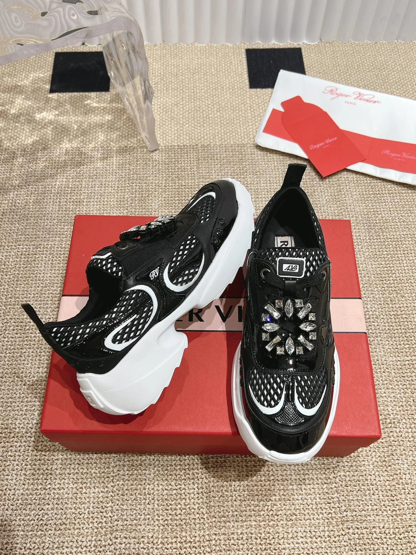 Roger Vivier Shoes NewStyle 5925