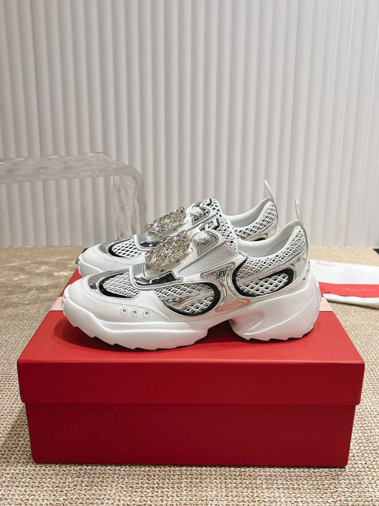 EyeCatching Roger Vivier Shoes 5830