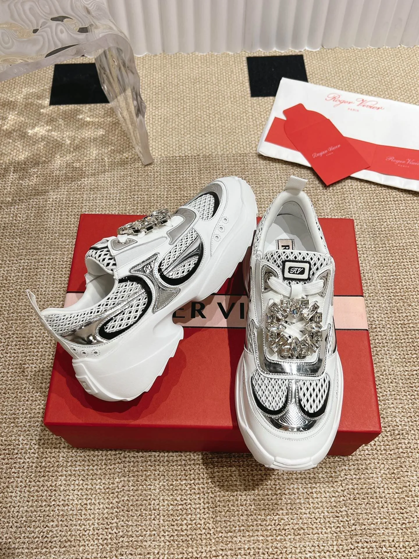 EyeCatching Roger Vivier Shoes 5830